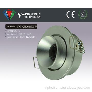 High Power LED Ceiling Lamps 3W